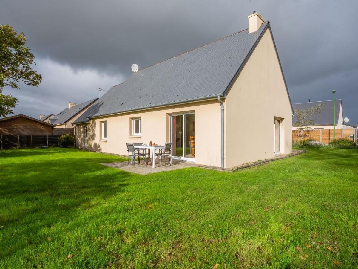 Holiday Home Clos D'Amont - Prb407 By Interhome Portbail Exteriér fotografie