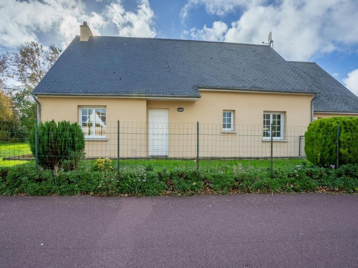 Holiday Home Clos D'Amont - Prb407 By Interhome Portbail Exteriér fotografie
