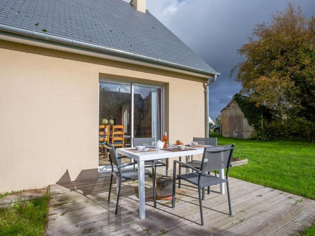 Holiday Home Clos D'Amont - Prb407 By Interhome Portbail Exteriér fotografie