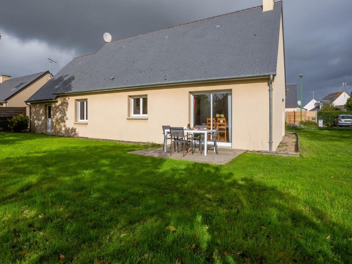 Holiday Home Clos D'Amont - Prb407 By Interhome Portbail Exteriér fotografie