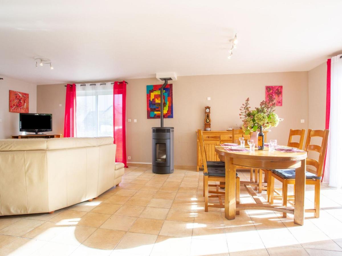 Holiday Home Clos D'Amont - Prb407 By Interhome Portbail Exteriér fotografie