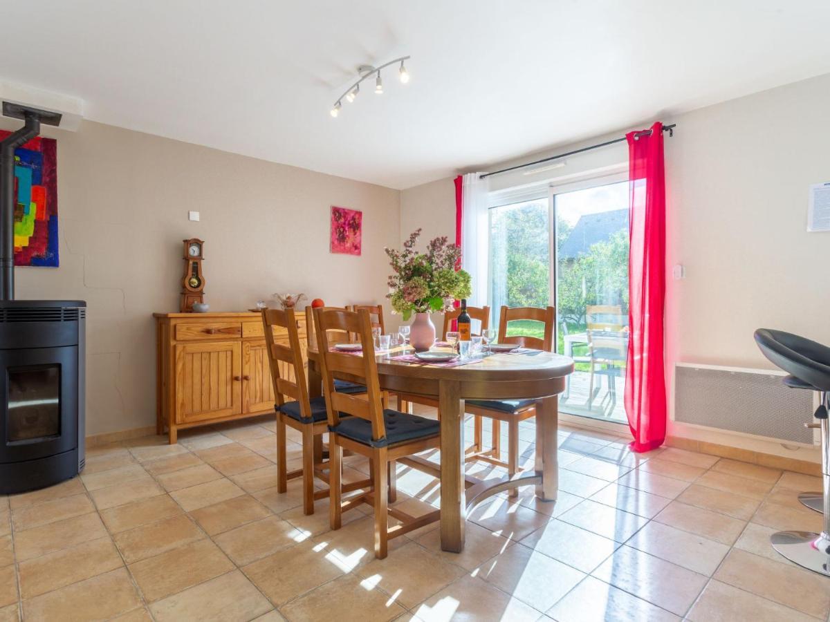 Holiday Home Clos D'Amont - Prb407 By Interhome Portbail Exteriér fotografie