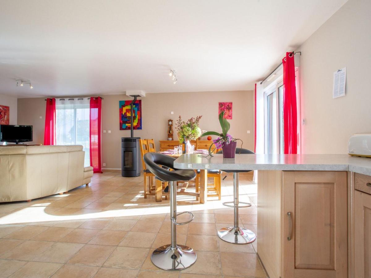 Holiday Home Clos D'Amont - Prb407 By Interhome Portbail Exteriér fotografie